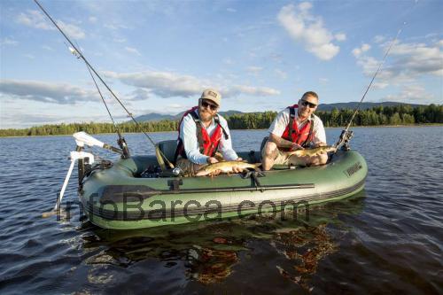 Sea Eagle Stealth Stalker 10 scheda tecnica e recensioni